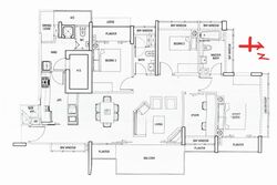 The Parc Condominium (D5), Condominium #552705071
